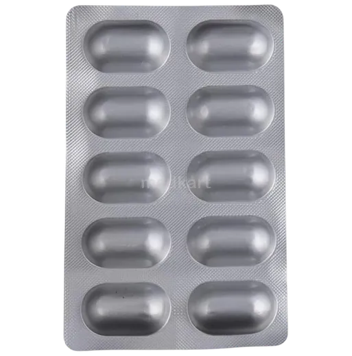 dynaglipt m tablet 10's